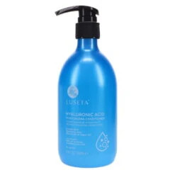 Simple Luseta Hyaluronic Acid Moisturizing Conditioner 16.9 Oz -Personal Care Shop 1445649.01