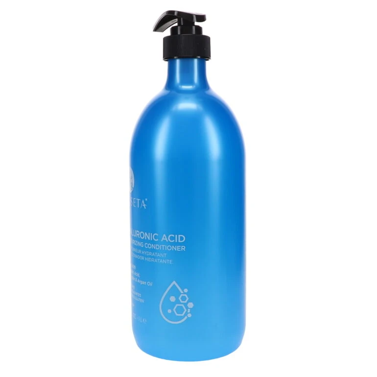Simple Luseta Hyaluronic Acid Moisturizing Conditioner 33.8 Oz 4 Simple Luseta Hyaluronic Acid Moisturizing Conditioner 33.8 Oz - Image 2