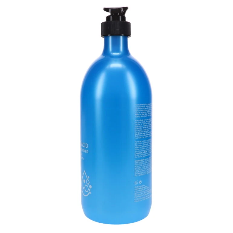 Simple Luseta Hyaluronic Acid Moisturizing Conditioner 33.8 Oz 5 Simple Luseta Hyaluronic Acid Moisturizing Conditioner 33.8 Oz - Image 3