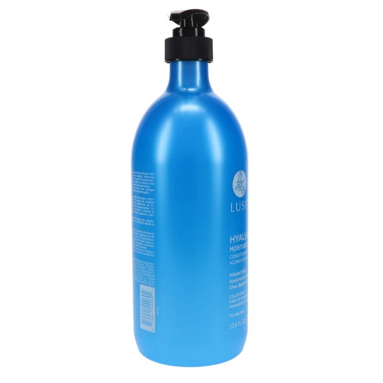 Simple Luseta Hyaluronic Acid Moisturizing Conditioner 33.8 Oz 9 Simple Luseta Hyaluronic Acid Moisturizing Conditioner 33.8 Oz - Image 7