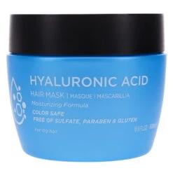 Simple Luseta Hyaluronic Acid Hair Mask 16.9 Oz -Personal Care Shop 1445653.01
