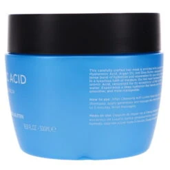 Simple Luseta Hyaluronic Acid Hair Mask 16.9 Oz -Personal Care Shop 1445653.03