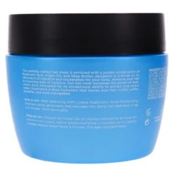 Simple Luseta Hyaluronic Acid Hair Mask 16.9 Oz -Personal Care Shop 1445653.04