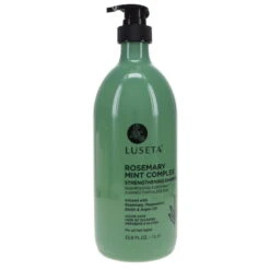 Simple Luseta Rosemary Mint Complex Shampoo 33.8 Oz -Personal Care Shop 1445656.08 1