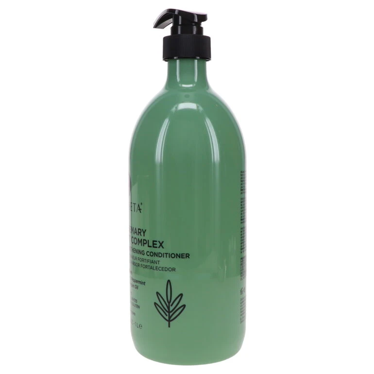 Simple Luseta Rosemary Mint Complex Conditioner 33.8 Oz 4 Simple Luseta Rosemary Mint Complex Conditioner 33.8 Oz - Image 2