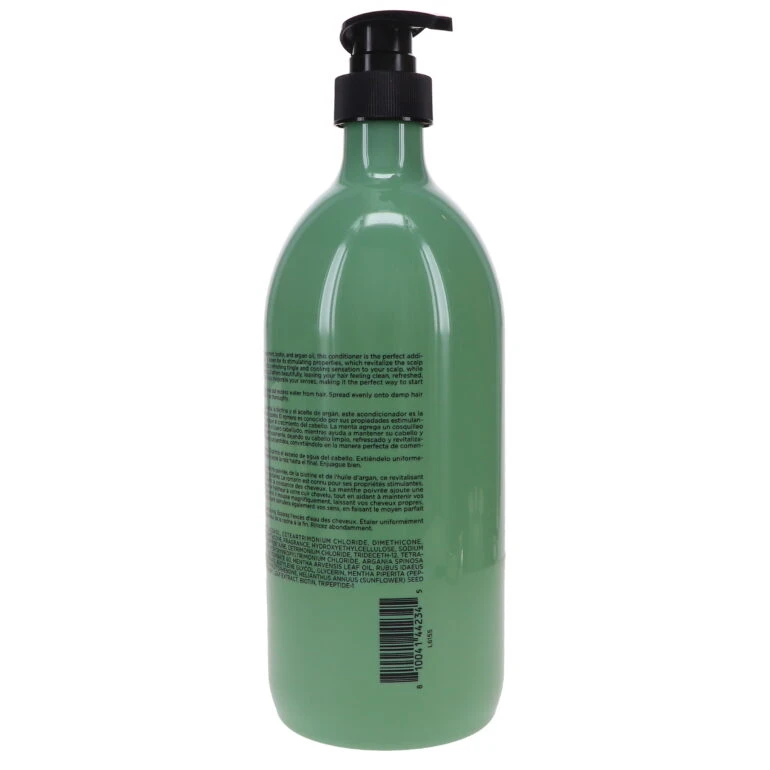 Simple Luseta Rosemary Mint Complex Conditioner 33.8 Oz 5 Simple Luseta Rosemary Mint Complex Conditioner 33.8 Oz - Image 3
