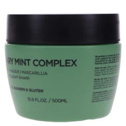 Simple Luseta Rosemary Mint Complex Hair Mask 16.9 Oz -Personal Care Shop 1445659.02