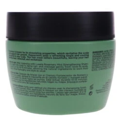 Simple Luseta Rosemary Mint Complex Hair Mask 16.9 Oz -Personal Care Shop 1445659.04