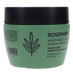 Simple Luseta Rosemary Mint Complex Hair Mask 16.9 Oz -Personal Care Shop 1445659.07