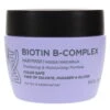 Simple Luseta Biotin B-Complex Hair Mask 16.9 Oz -Personal Care Shop 1445709.01