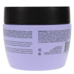 Simple Luseta Biotin B-Complex Hair Mask 16.9 Oz 14 Simple Luseta Biotin B-Complex Hair Mask 16.9 Oz -Personal Care Shop 1445709.05