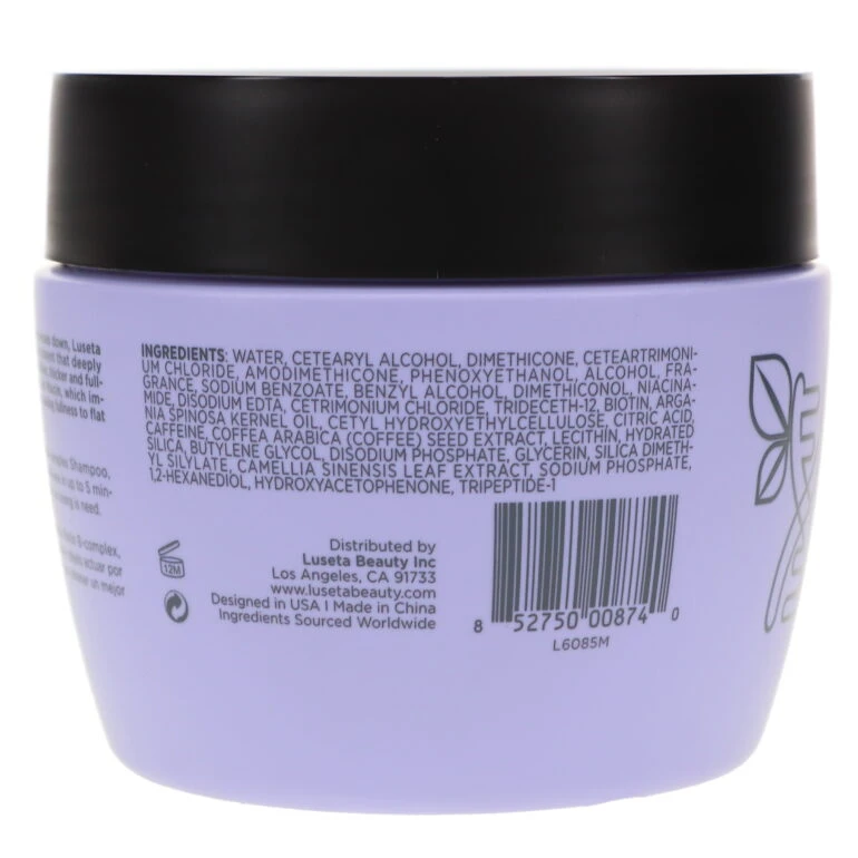 Simple Luseta Biotin B-Complex Hair Mask 16.9 Oz 8 Simple Luseta Biotin B-Complex Hair Mask 16.9 Oz - Image 6