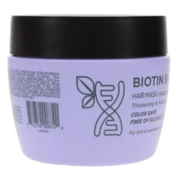 Simple Luseta Biotin B-Complex Hair Mask 16.9 Oz 16 Simple Luseta Biotin B-Complex Hair Mask 16.9 Oz -Personal Care Shop 1445709.07