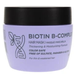 Simple Luseta Biotin B-Complex Hair Mask 16.9 Oz 17 Simple Luseta Biotin B-Complex Hair Mask 16.9 Oz -Personal Care Shop 1445709.08