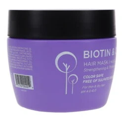 Simple Luseta Biotin & Collagen Hair Mask 16.9 Oz 16 Simple Luseta Biotin & Collagen Hair Mask 16.9 Oz -Personal Care Shop 1445763.07