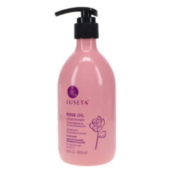 Simple Luseta Rose Oil Conditioner 16.9 Oz -Personal Care Shop 1445781.01