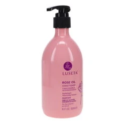 Simple Luseta Rose Oil Conditioner 16.9 Oz -Personal Care Shop 1445781.08