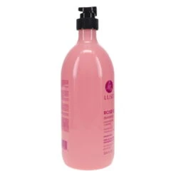 Simple Luseta Rose Oil Shampoo 33.8 Oz -Personal Care Shop 1445782.07
