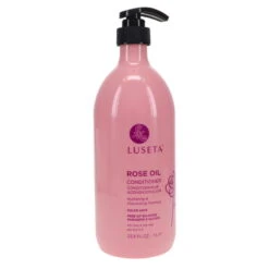 Simple Luseta Rose Oil Conditioner 33.8 Oz -Personal Care Shop 1445783.08