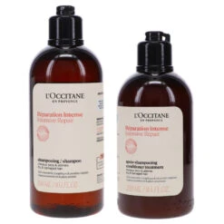 Simple L’Occitane Intensive Repair Shampoo 10.1 Oz & Intensive Repair Conditioner 8.4 Oz Combo Pack 17 Simple L’Occitane Intensive Repair Shampoo 10.1 Oz & Intensive Repair Conditioner 8.4 Oz Combo Pack -Personal Care Shop 1445866.01 2