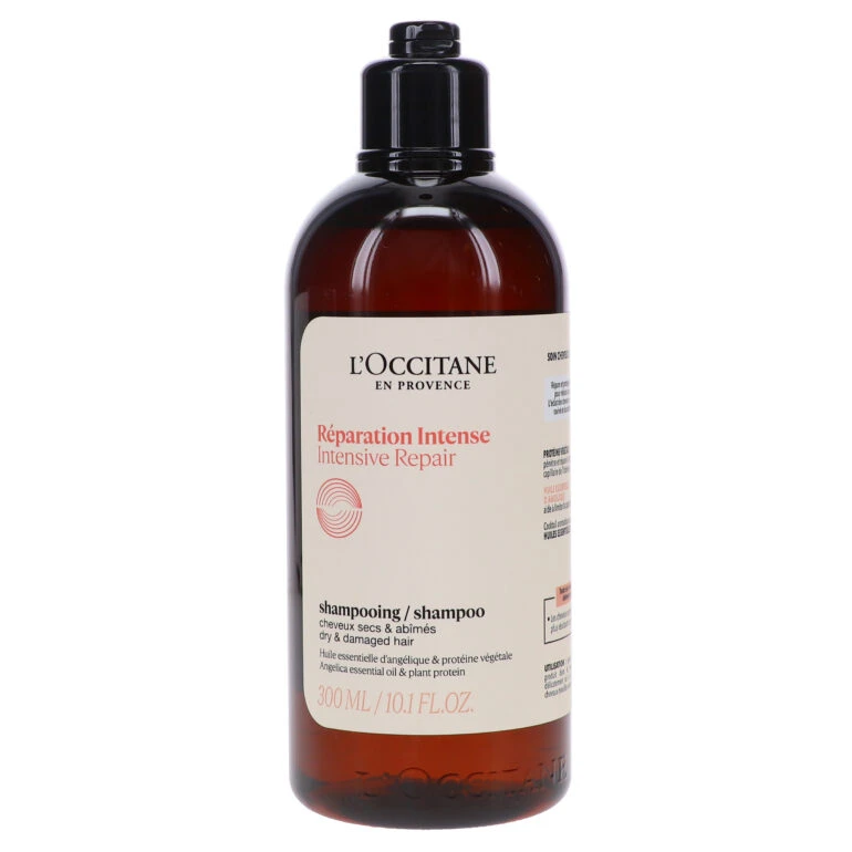 Simple L’Occitane Intensive Repair Shampoo 10.1 Oz & Intensive Repair Conditioner 8.4 Oz Combo Pack 4 Simple L’Occitane Intensive Repair Shampoo 10.1 Oz & Intensive Repair Conditioner 8.4 Oz Combo Pack - Image 2