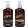 Simple Suavecito Daily Shampoo 8 Oz & Nourishing Conditioner 8 Oz Combo Pack -Personal Care Shop 1445867.01