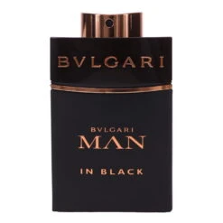 Simple Bvlgari Man In Black Eau De Parfum 3.4 Oz -Personal Care Shop 1445885.01 2