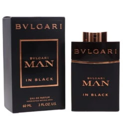 Simple Bvlgari Man In Black Eau De Parfum 3.4 Oz -Personal Care Shop 1445885.07 2