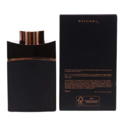 Simple Bvlgari Man In Black Eau De Parfum 3.4 Oz -Personal Care Shop 1445885.08 2