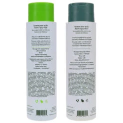 Simple Reviv3 Procare PREP Cleanser Shampoo 12.1 Oz & PRIME Moisture+ Conditioner 12.1 Oz Combo Pack -Personal Care Shop 1445938.04 2