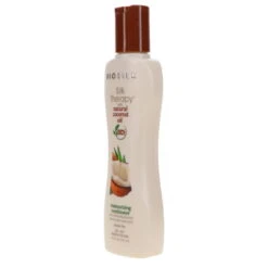 Simple Biosilk Silk Therapy With Natural Coconut Oil Moisturizing Conditioner 5.64 Oz -Personal Care Shop 1446005.02 2