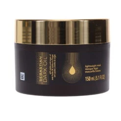 Simple Sebastian Dark Oil Lightweight Mask 5.1 Oz -Personal Care Shop 1446013.08 2
