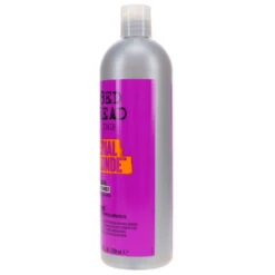 Simple TIGI Serial Blonde Restoring Conditioner 25.36 Oz -Personal Care Shop 1446014.02 2