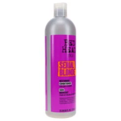 Simple TIGI Serial Blonde Restoring Conditioner 25.36 Oz -Personal Care Shop 1446014.08 2