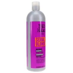 Simple TIGI Serial Blonde Restoring Shampoo 25.36 Oz -Personal Care Shop 1446015.08 2