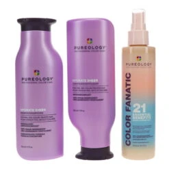 Simple Pureology Hydrate Sheer Kit -Personal Care Shop 1446020.02 2