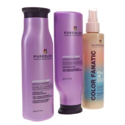 Simple Pureology Hydrate Sheer Kit