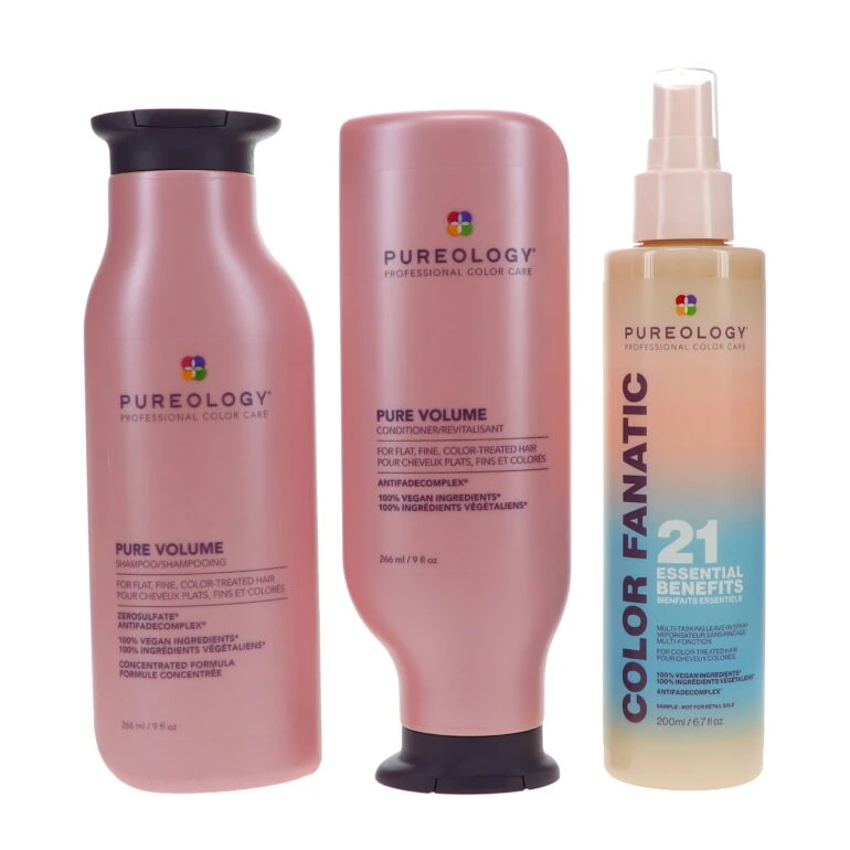 Simple Pureology Pure Volume Kit 7 Simple Pureology Pure Volume Kit - Image 5