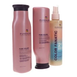 Simple Pureology Pure Volume Kit