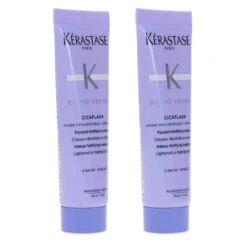 Simple Kerastase Blond Absolu Cicaflash Conditioner Fortifying Treatment 1 Oz 2 Pack 15 Simple Kerastase Blond Absolu Cicaflash Conditioner Fortifying Treatment 1 Oz 2 Pack -Personal Care Shop 1446028.06 2