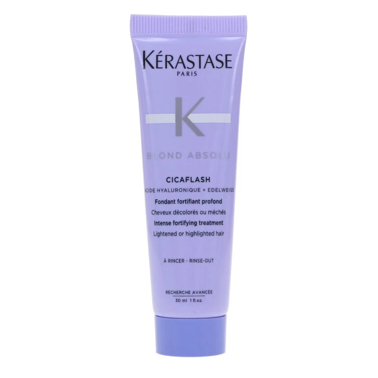 Simple Kerastase Blond Absolu Cicaflash Conditioner Fortifying Treatment 1 Oz 2 Pack 3 Simple Kerastase Blond Absolu Cicaflash Conditioner Fortifying Treatment 1 Oz 2 Pack