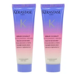 Simple Kerastase Blond Absolu Serum Cicanuit 1 Oz 2 Pack -Personal Care Shop 1446029.01 2