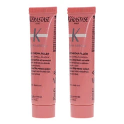 Simple Kerastase Chroma Absolu Masque Chroma Filler 1 Oz 2 Pack -Personal Care Shop 1446031.02