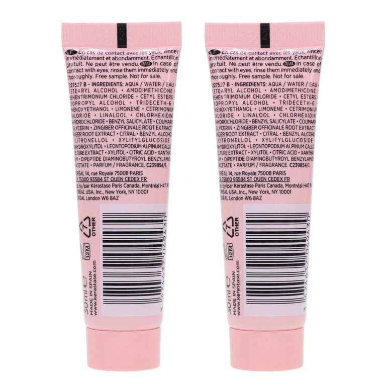 Simple Kerastase Genesis Fortifiant Intense Masque 1 Oz 2 Pack 6 Simple Kerastase Genesis Fortifiant Intense Masque 1 Oz 2 Pack - Image 4