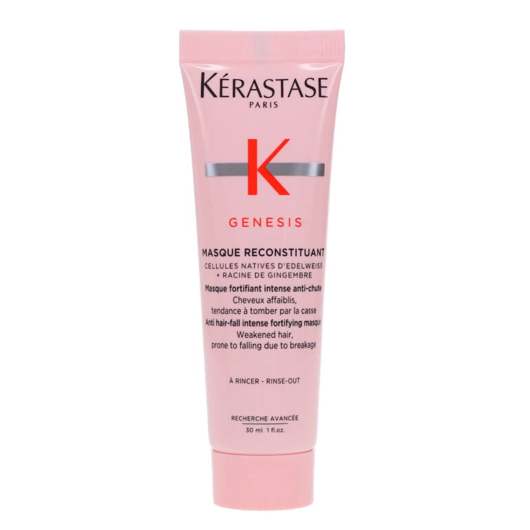 Simple Kerastase Genesis Fortifiant Intense Masque 1 Oz 2 Pack 3 Simple Kerastase Genesis Fortifiant Intense Masque 1 Oz 2 Pack