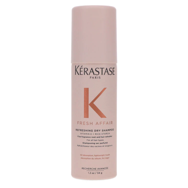 Simple Kerastase Fresh Affair Refreshing Dry Shampoo 1.2 Oz 2 Pack 3 Simple Kerastase Fresh Affair Refreshing Dry Shampoo 1.2 Oz 2 Pack