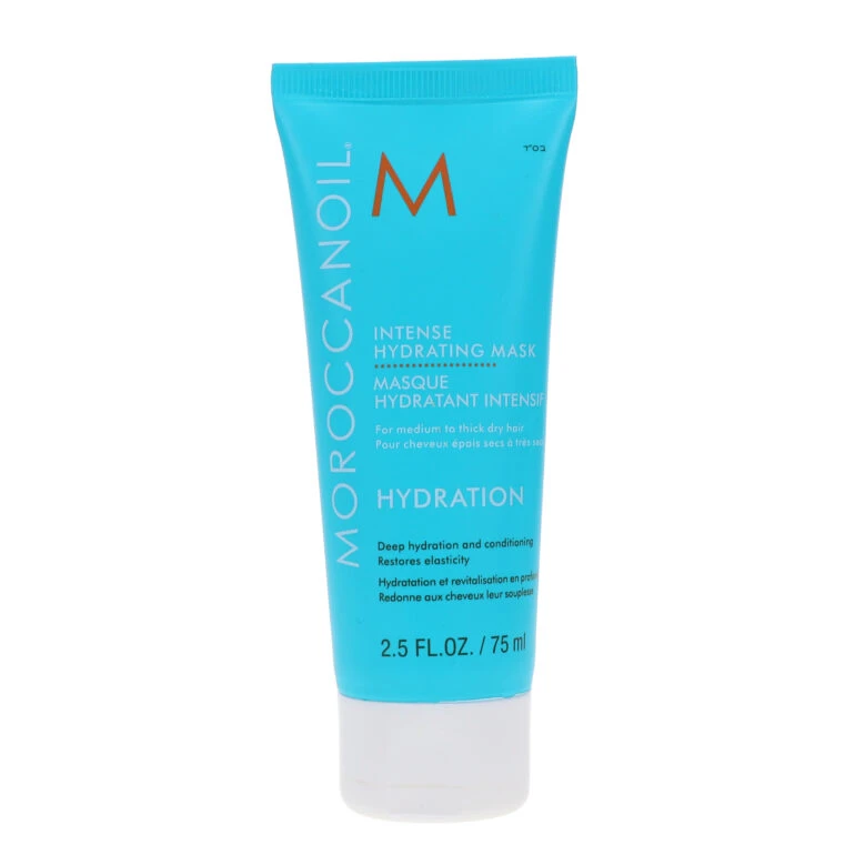 Simple Moroccanoil Intense Hydration Mask 2.5 Oz 2 Pack 3 Simple Moroccanoil Intense Hydration Mask 2.5 Oz 2 Pack
