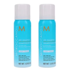 Simple Moroccanoil Dry Shampoo Light Tones 1.3 Oz 2 Pack -Personal Care Shop 1446050.01 2