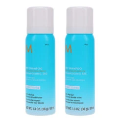 Simple Moroccanoil Dry Shampoo Light Tones 1.3 Oz 2 Pack