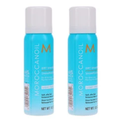 Simple Moroccanoil Dry Shampoo Light Tones 1.3 Oz 2 Pack -Personal Care Shop 1446050.06 2